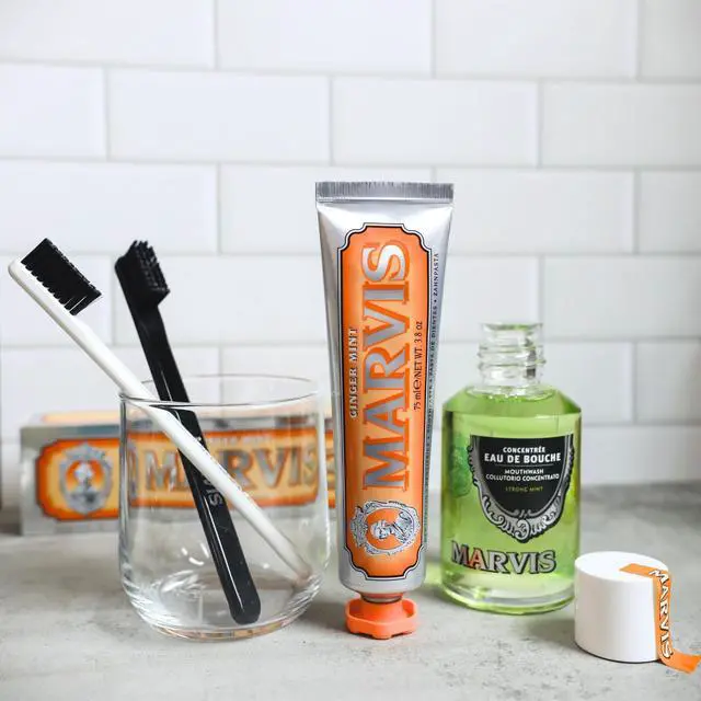 Alt view image 6 of 6 - Ginger Mint Toothpaste, 3.86 oz