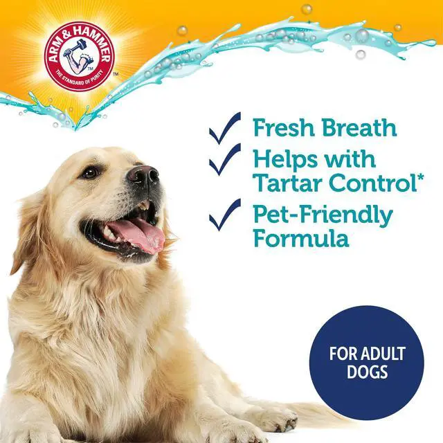 Alt view image 5 of 7 - Complete Care Enzymatic Dog Toothpaste with Baking Soda and Calcium, Fluoride-Free Chicken Flavor for Plaque, Tartar, and Fresh Breath, 6.2 Oz Value Size