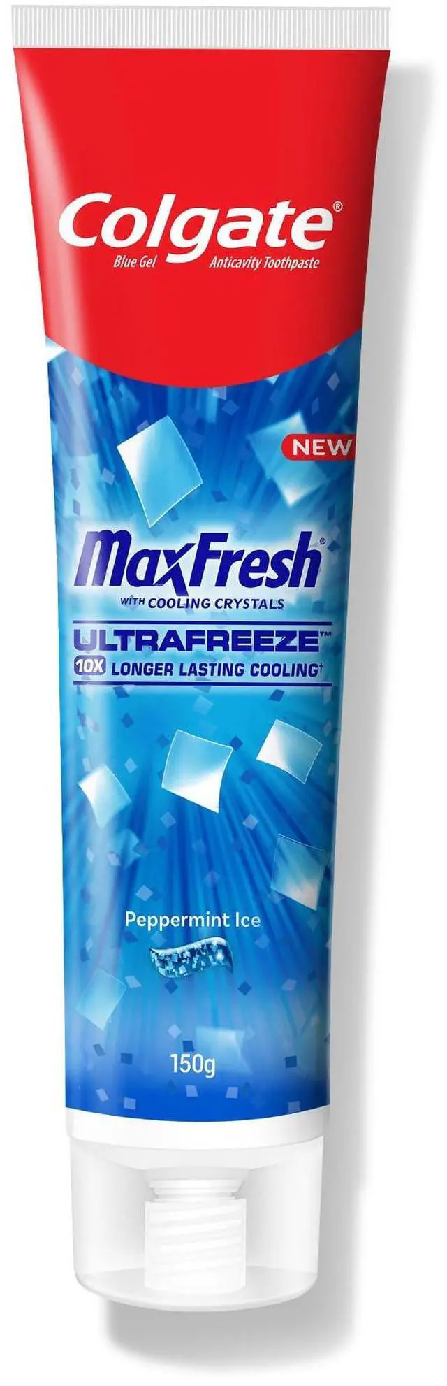 Main image of Maxfresh Blue Toothpaste - 150 g