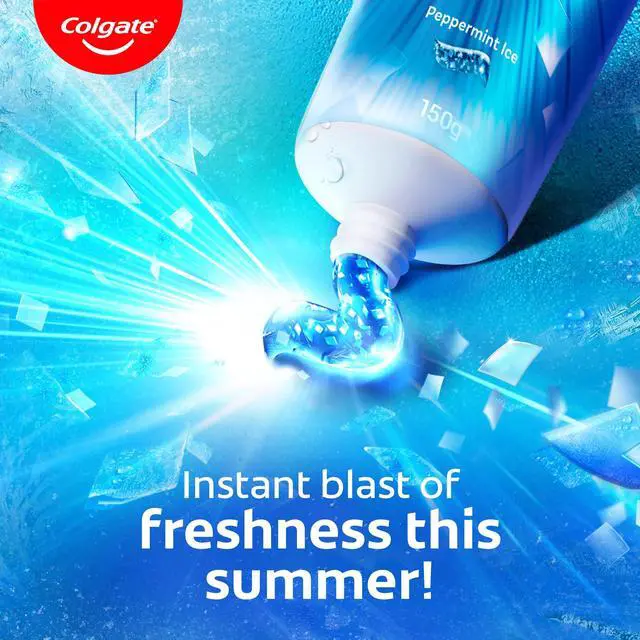 Alt view image 5 of 7 - Maxfresh Blue Toothpaste - 150 g