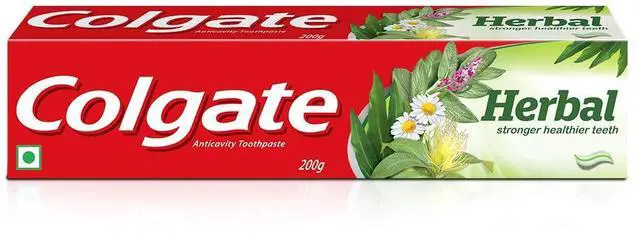 Main image of Herbal Toothpaste 7 oz