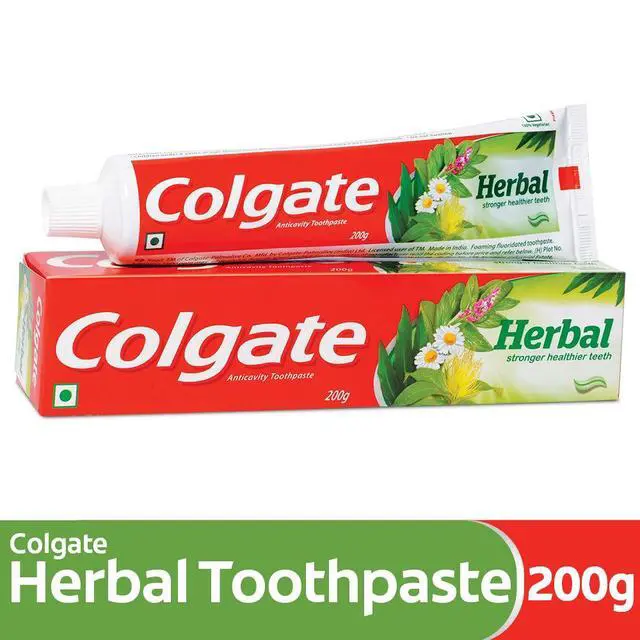 Alt view image 2 of 6 - Herbal Toothpaste 7 oz