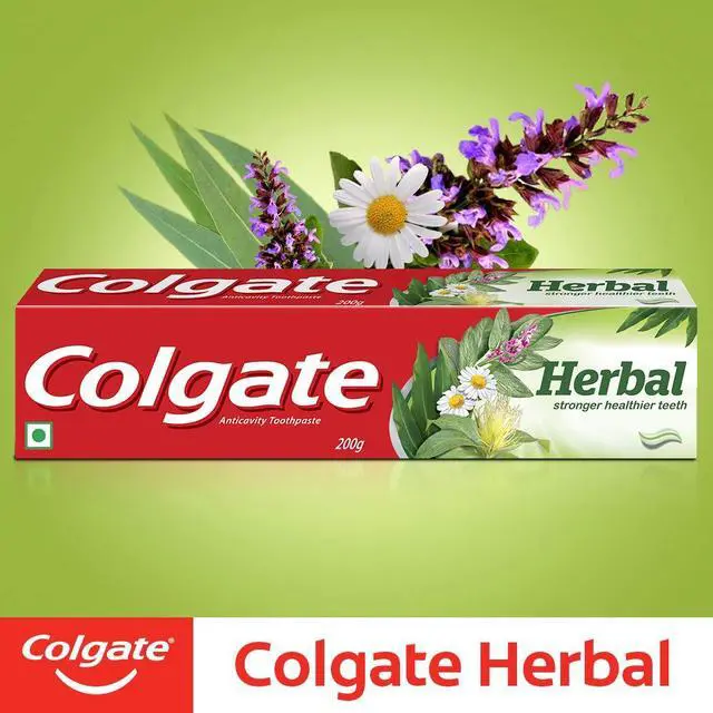 Alt view image 4 of 6 - Herbal Toothpaste 7 oz