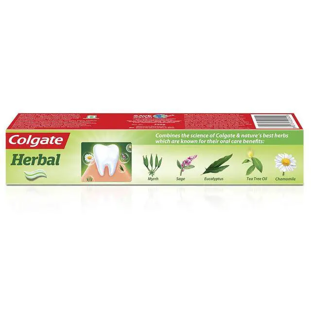Alt view image 6 of 6 - Herbal Toothpaste 7 oz