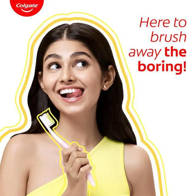 Alt view image 4 of 7 - Lemon Fresh Gel Toothpaste, Fights Yellowness of Teeth, Freshens Breath, Anticavity Toothpaste 120gm/4.3 Oz