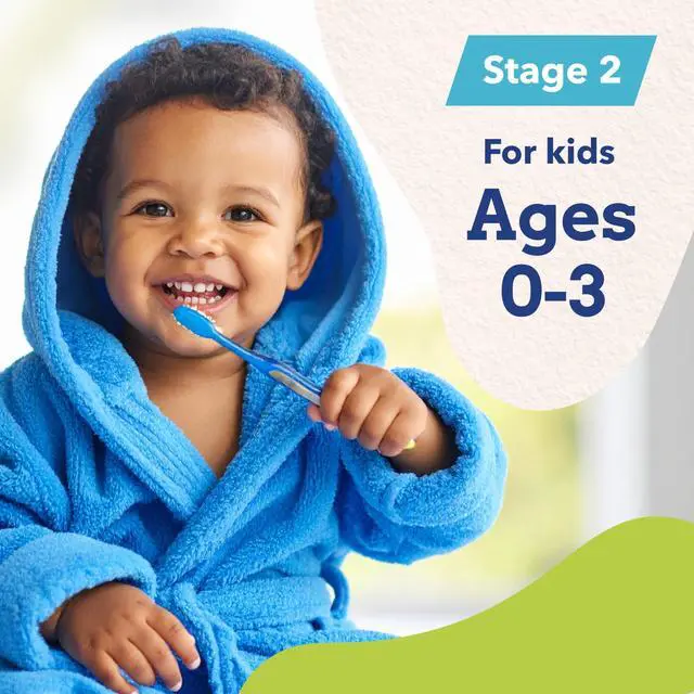 Alt view image 6 of 7 - Kids Paw Patrol Fluoride-Free Training Toothpaste, Natural Fruity Fun Flavor, #1 Pediatrician Recommended , 1.5oz Tube