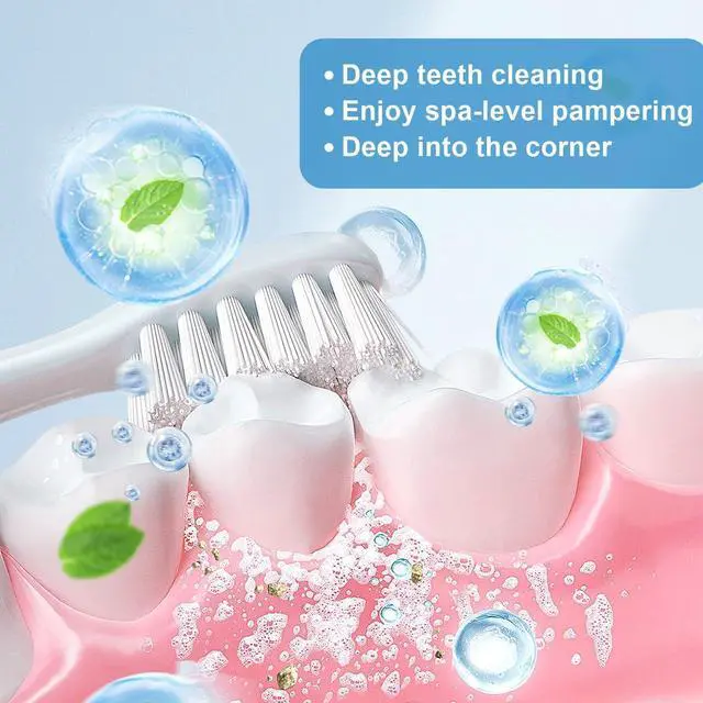 Alt view image 4 of 7 - SP-8 Probiotic Toothpaste, SP8 Toothpaste Fresh Breath, Deep Cleaning Care (01)