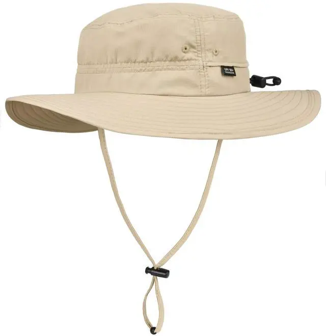 Main image of Hats for Men Women Packable Wide Brim UPF Sun Protection Hiking