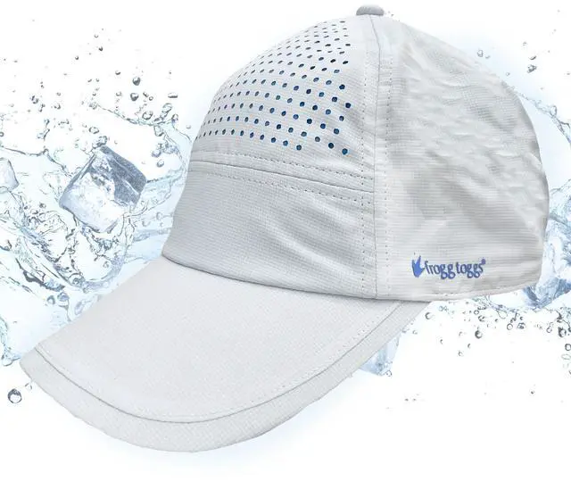 Main image of Chilly Pro Cooling Hat, Instant Cooling and Sun Protection
