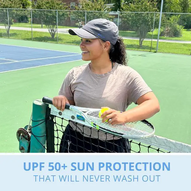 Alt view image 4 of 7 - Chilly Pro Cooling Hat, Instant Cooling and Sun Protection