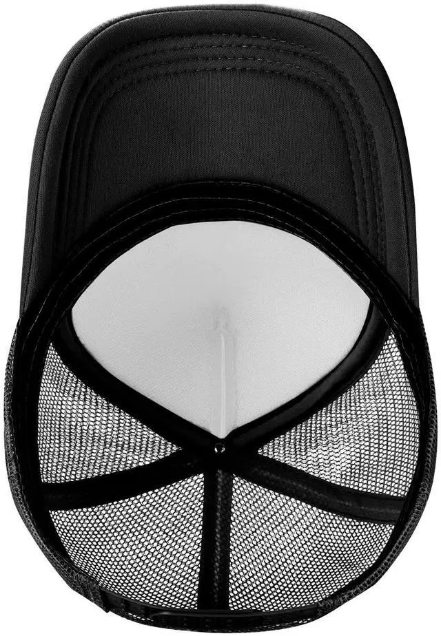 Alt view image 5 of 6 - Funny Toy Trucker Hat Unisex Adult Hats Adjustable Cap for Men and Women Classic Fishing Caps Black