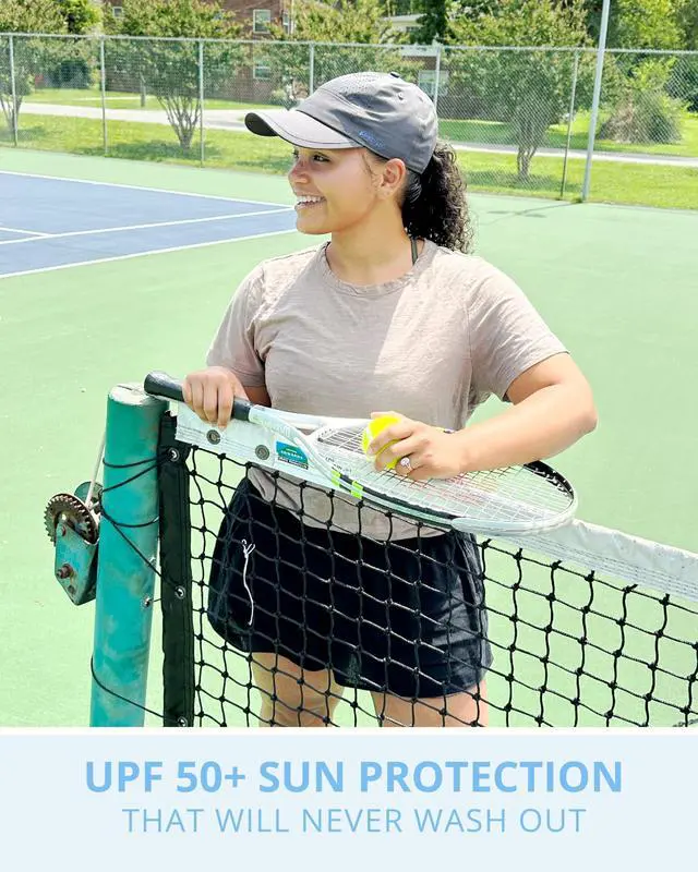 Alt view image 6 of 7 - Chilly Pro Cooling Hat, Instant Cooling and Sun Protection, Light Gray Camo, OS