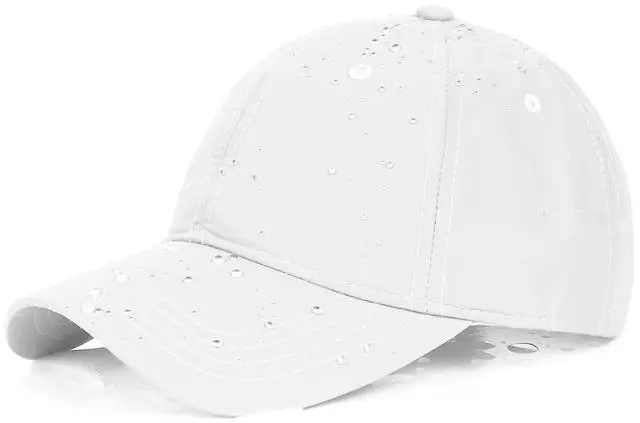 Main image of Sunscreen Summer Running Cap,Soft Crown Cooling Baseball Hat Cap,Lightweight Quick Dry Sun Hat