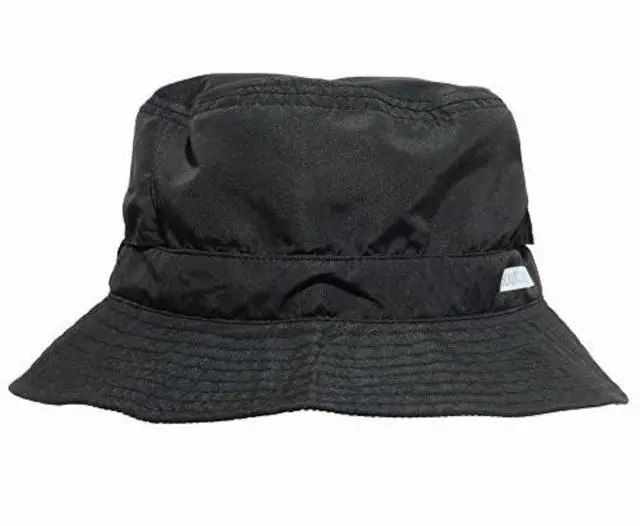 Main image of Adult Unisex Cooling Bucket Cap Boonie Hat for for Fishing, Camping, and Kayaking with Mesh Vent and Sweatband - Large/X-Large, Anthracite