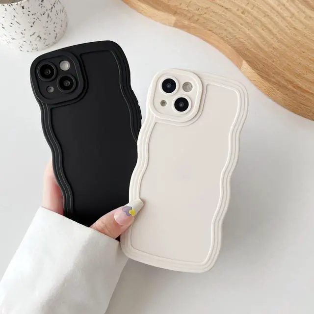Alt view image 3 of 6 - for iPhone 13 Case, White