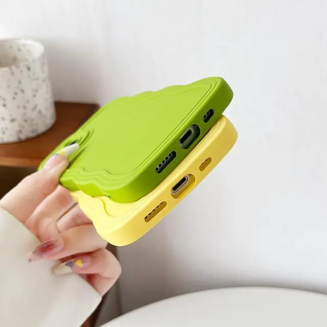 Alt view image 6 of 6 - for iPhone 13 Case, White