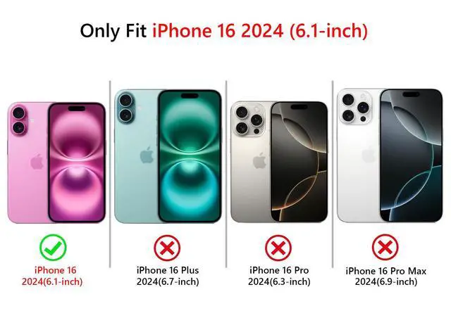 Alt view image 3 of 7 - Compatible with iPhone 16 Case Cute Spiral Ripples Pattern for Women Girls Men Trendy Slim Fit TPU Bumper Silicone Shockproof Full Camera Protection Cover - White