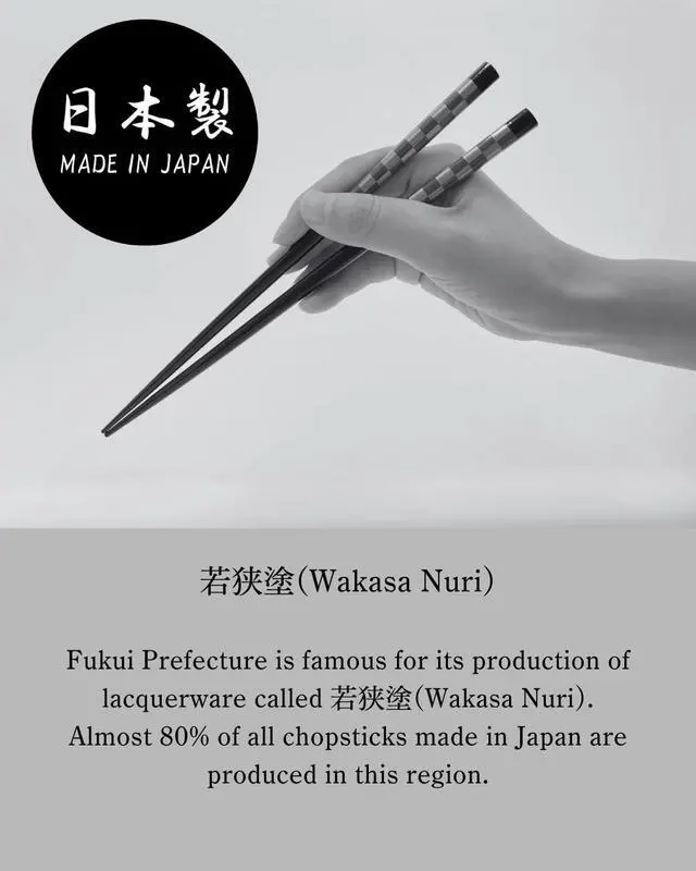 Alt view image 4 of 7 - Wooden Chopsticks and Chopstick Rests Gift Set, Reusable, Dishwasher Safe (Sakura)