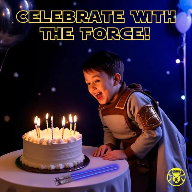 Alt view image 5 of 7 - Lightsaber Chopsticks Light Up Star Wars Chopstick Light Up Mini Light Saber Chopsticks for Adults Cool Chopstick Light Led Chop Sticks Jedi Stix Blue Red 2 Pairs