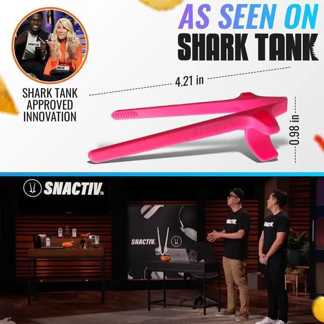 Alt view image 3 of 7 - LITE Finger Chopsticks for Gamers 4PC NEON Bundle - As Seen on Shark Tank! The Official Snacking Tool of the Future - Enjoy Snacks and Chips with Ease - Innovative Gaming Snacking Solution