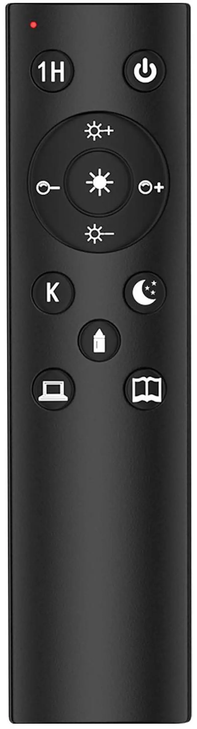 Main image of Remote Floor Lamp(Only Suit for Model FLL-018-F5), Need Pairing, Black