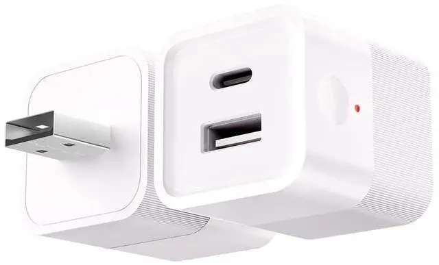 Main image of Tuya app Micro WIFI USB adaptor, Smart 5-12V DC outlet Switch,Remote Timer your USB device by Phone app,Compatible with Alexa Google Home