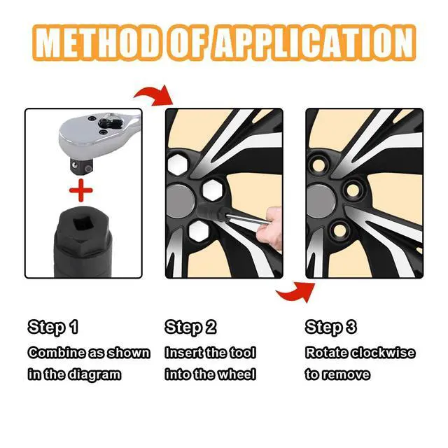 Alt view image 6 of 6 - Oil Pressure Switch Socket, 1 1/16" Socket Switch Fits 3/8" Drive or 1 1/8" Hex Wrench, Accepts Oil Pressure Sending Units Up to 2 5/8'' Long, Suitable for Most Car Models (Black)