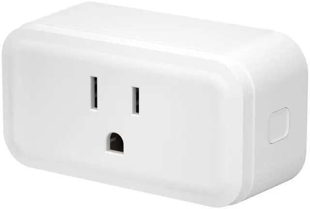 Main image of S40 Lite 15A WiFi Smart Plug ETL Certified, Smart Socket Outlet Timer Switch, Compatible with Alexa & Google Home Assistant, IFTTT Supporting, No Hub Required -A Certified for Humans Device