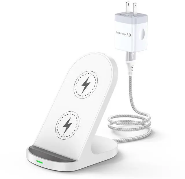Main image of Pixel 10a, 10, 10 Pro, 10 Pro XL Wireless Charger Phone Stand Dock for Google Pixel 10, 10 Pro XL, 9, 9 Pro, 9 Pro XL, 8, 8 Pro, 7, 7 Pro, 6, 6 Pro, 5, 5XL 4, 4XL, Desk Fast Charging Pad Station
