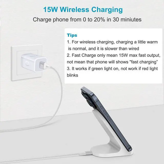 Alt view image 3 of 7 - Pixel 10a, 10, 10 Pro, 10 Pro XL Wireless Charger Phone Stand Dock for Google Pixel 10, 10 Pro XL, 9, 9 Pro, 9 Pro XL, 8, 8 Pro, 7, 7 Pro, 6, 6 Pro, 5, 5XL 4, 4XL, Desk Fast Charging Pad Station