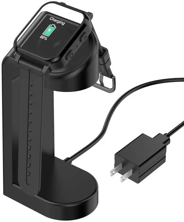 Main image of Charger Stand for Gabb Watch 3/3E, Magnetic Charger with 5 Feet Long Cable, Fast Charging Watch Charging Station for Desktop Office Bedside Table