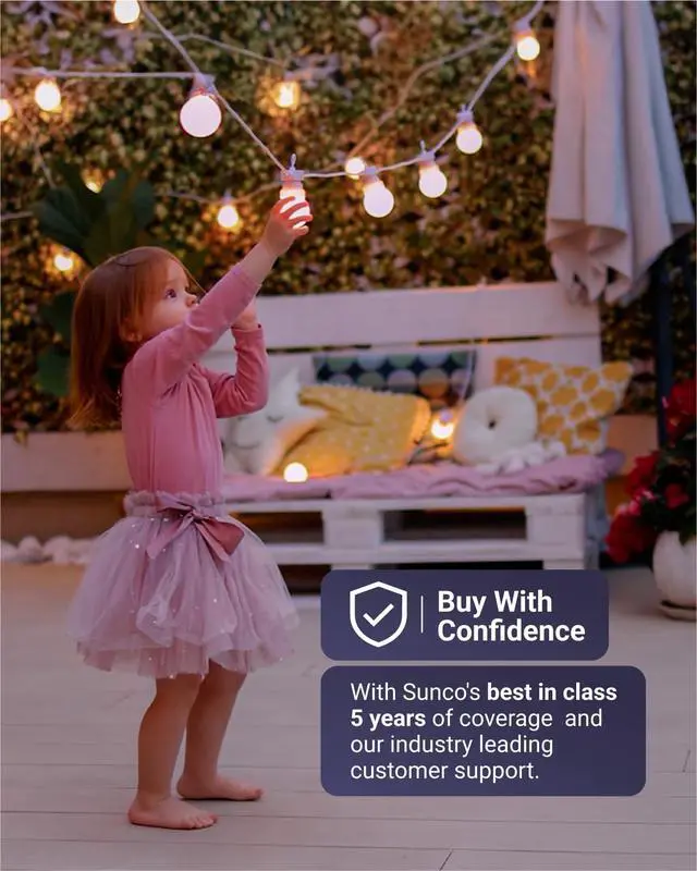 Alt view image 7 of 7 - 10 Pack 3W=25W A19 LED Light Bulbs 3000K Warm White, 250 Lumens, E26 Medium Base, Indoor Outdoor, Super Bright, Instant On, Frosted Lens, Lamp for Bedroom Dining Living Room UL.