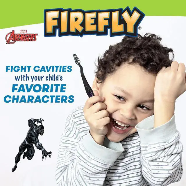 Alt view image 2 of 7 - Marvel Avengers Toothbrush Value Pack, Soft Bristle Toothbrush for Kids 3+, 3 Ct, 0.127 lb