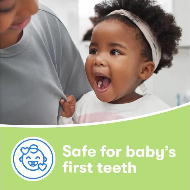Alt view image 7 of 7 - First Training Light Up Toothbrush, Baby Shark, Yellow