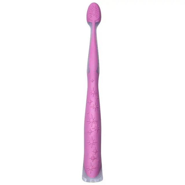 Alt view image 3 of 5 - Princess Toothbrush for Little Girls, Children 3+, Extra Soft, Cinderella Characters - 1 Count