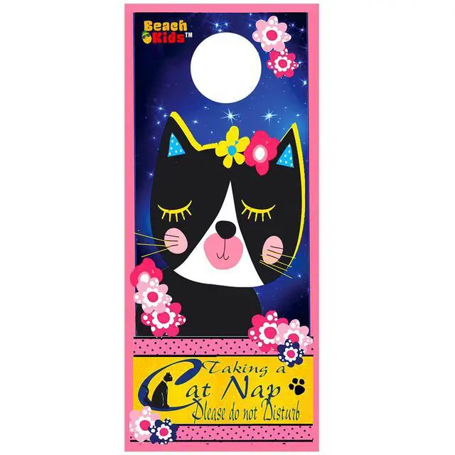 Alt view image 5 of 5 - Kids Toothbrush and Cup Kit - Official, Multicolor, Manual Toothbrush, Cup, Stickers, Cat Door Hanger, Ages 3+
