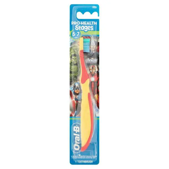 Alt view image 2 of 7 - Kids Spider Man Toothbrush for Little Children Ages 3+ Years Old, Extra Soft, Pack of 6