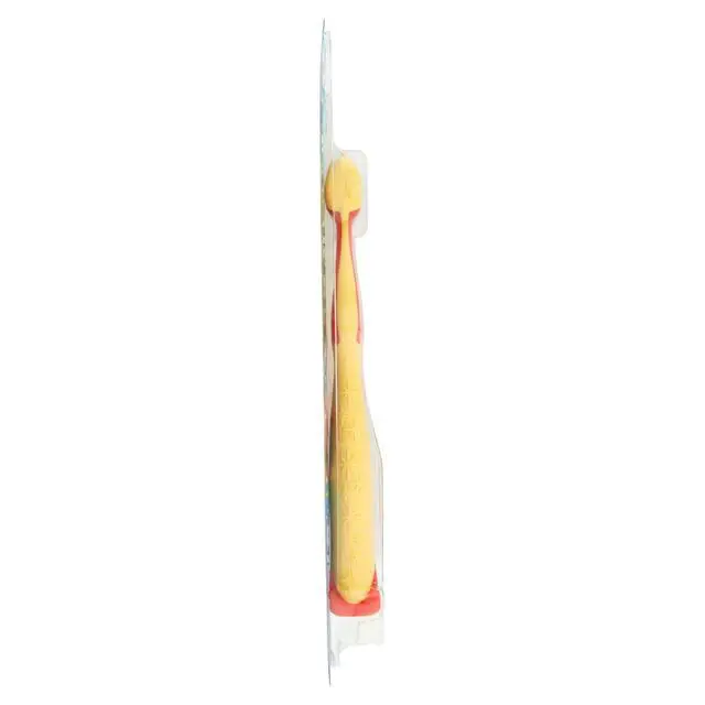 Alt view image 4 of 7 - Kids Spider Man Toothbrush for Little Children Ages 3+ Years Old, Extra Soft, Pack of 6