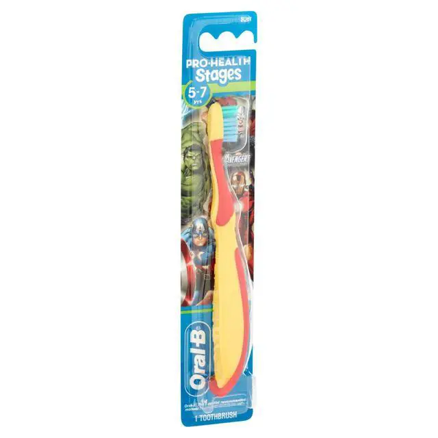 Alt view image 3 of 7 - Kids Spider Man Toothbrush for Little Children Ages 3+ Years Old, Extra Soft, Pack of 6