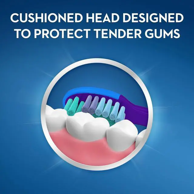 Alt view image 2 of 7 - Kid's Toothbrush Featuring Disney's Frozen II, Soft Bristles, for Children and Toddlers 3+, 2 Count