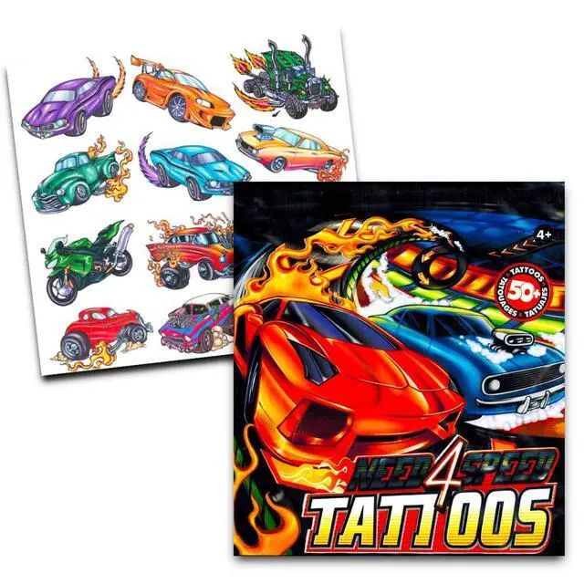 Alt view image 3 of 4 - Toothbrush and Cup Set for Kids - Bundle with 2 Toothbrushes, 2 Cups, 2 Caps, Stickers, and More | Hot Wheels Dental Care for Boys, Girls