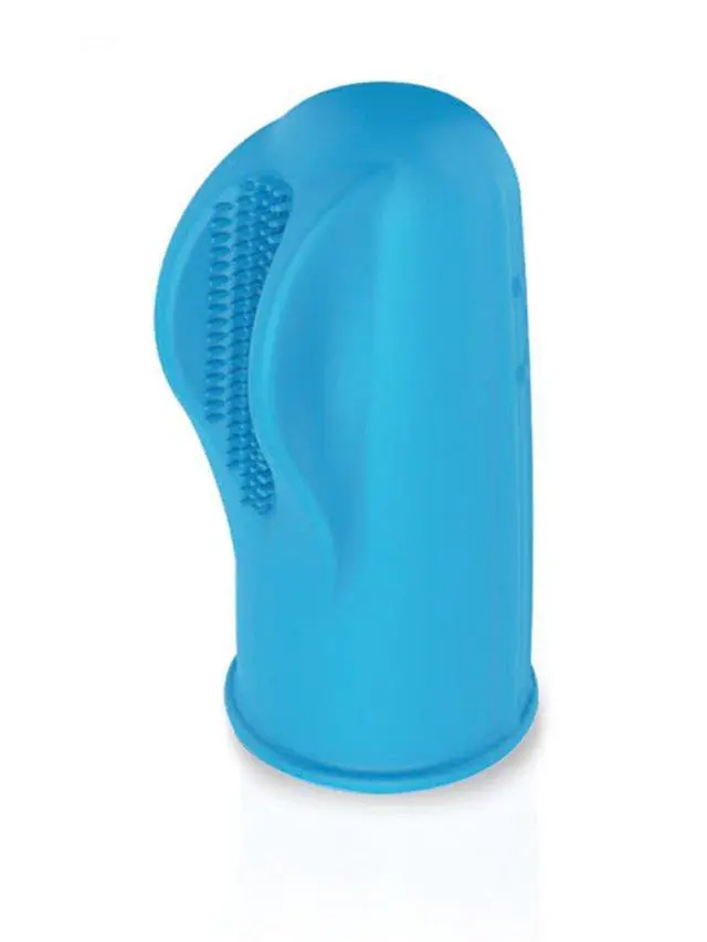 Alt view image 2 of 4 - Infant/Baby Tooth and Gum Cleanser with 1.4 Ounce Toothpaste
