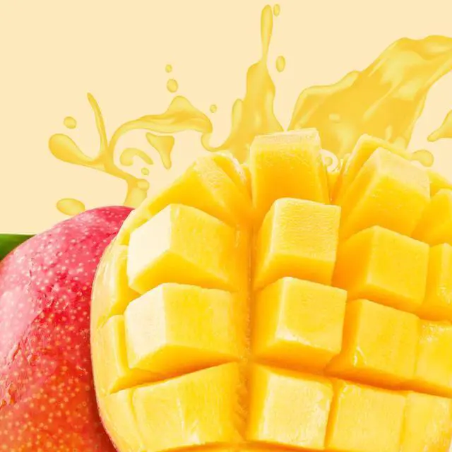 Alt view image 2 of 4 - Mango Sorbet Flavoured Fluoride Toothpaste, Tropical Flavor for a Smooth, Fresh Smile