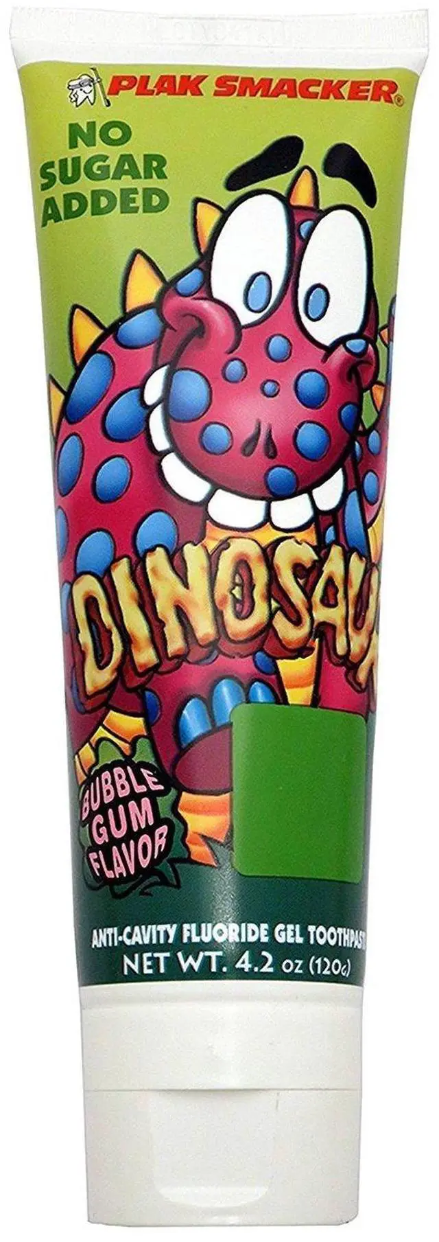 Main image of Toothpaste Bubble Gum 4.2oz Tube