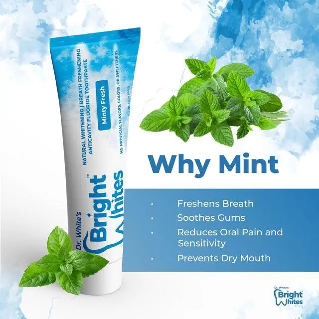 Alt view image 4 of 7 - Anticavity Fluoride Toothpaste with Xylitol and Silica, Dentist Recommended for Adults & Kids' Oral Care - Whitening, Antiplaque, SLS Free, Enamel Protection (Minty Fresh)