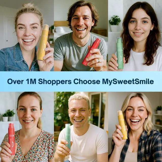 Alt view image 3 of 7 - Strawberry Toothpaste Advanced Fluoride Formula Strengthens Enamel & Prevents Cavities Dentist-Approved & Enamel-Safe IndyBest Award-Winning Brand - Makes Brushing Fun Again - 60g