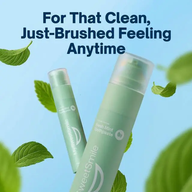 Alt view image 5 of 7 - Strawberry Toothpaste Advanced Fluoride Formula Strengthens Enamel & Prevents Cavities Dentist-Approved & Enamel-Safe IndyBest Award-Winning Brand - Makes Brushing Fun Again - 60g