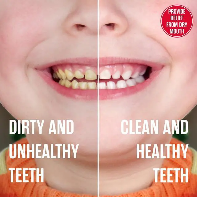 Alt view image 6 of 7 - Natural Childrens Toothpaste Fluoride Free Strawberry Toothpaste for Toddlers & Kids Gentle Safe Natural Formula with Patented Black Seed Oil & Zinc Made in the USA (1 Pack)