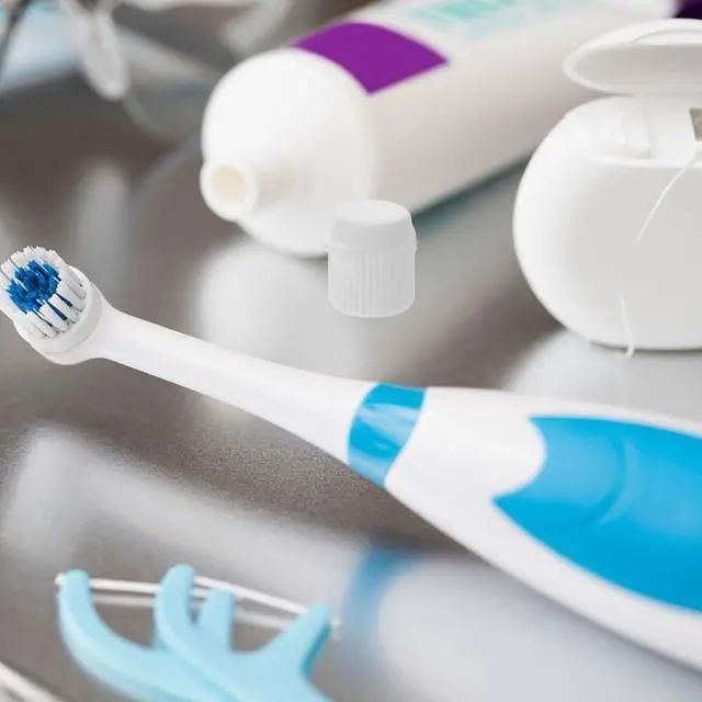 Alt view image 2 of 7 - 30 Pcs Flip Top Toothpaste Caps - M13 Screw-in Toothpaste Tops Compatible with Crest Arm Hammer Tubes - Replacement Tube Covers for Kids and Seniors - White