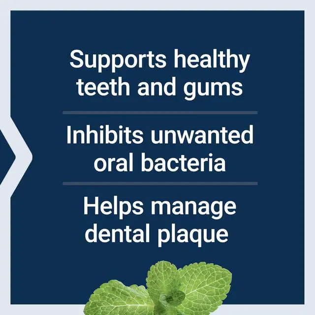 Alt view image 4 of 7 - FLORASSIST® Probiotic Oral Hygiene, Oral probiotic for Teeth and Gums, pH Levels, Dental Hygiene, Immune Support, BLIS M18, Once Daily, Gluten Free, Vegetarian, 30 lozenges